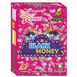 Black Money ( 5 Pcs)
