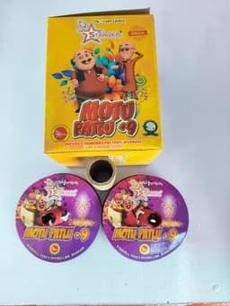 Motu Patlu ( 2 Pcs)
