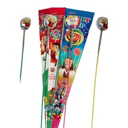 LOLLIPOPS