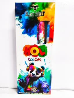 Colour Smoke (3 Pcs)