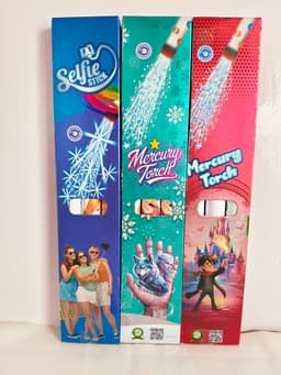 SELFIE STICK (3pcs)