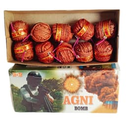 Agni Bomb