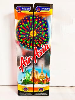 2"AIR ASIA