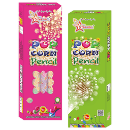 Popcorn Pencil