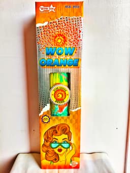 WOW ORANGE