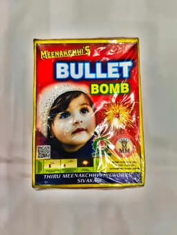 Bullet Bomb