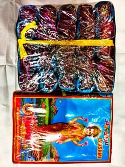 6 " Mega Deluxe lakshmi