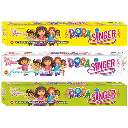 Dora Singer (5 Pcs)