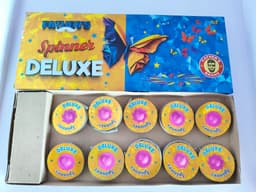 Fathers Spinner Deluxe